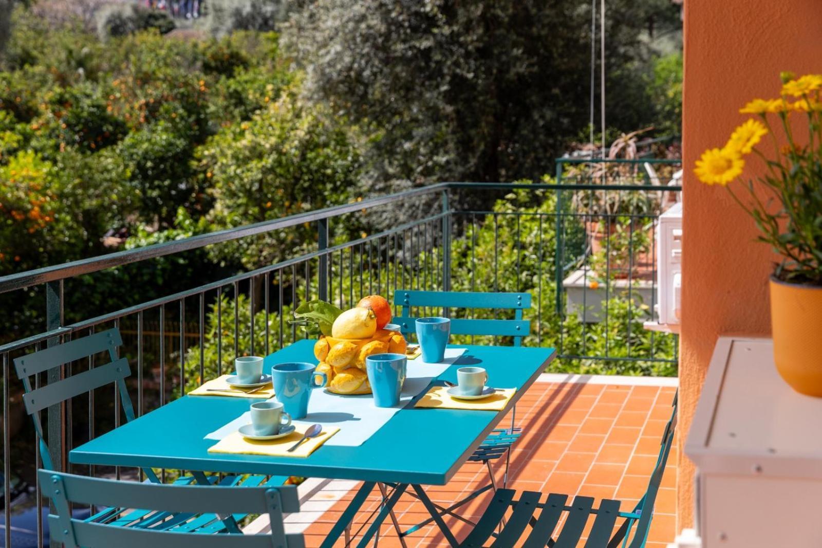 Sunny Flat Apartment ซอร์เรนโต ภายนอก รูปภาพ