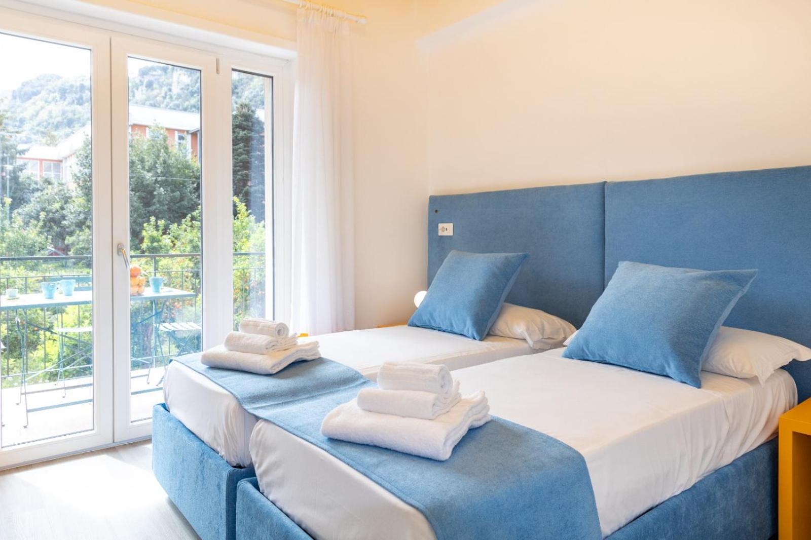 Sunny Flat Apartment ซอร์เรนโต ภายนอก รูปภาพ