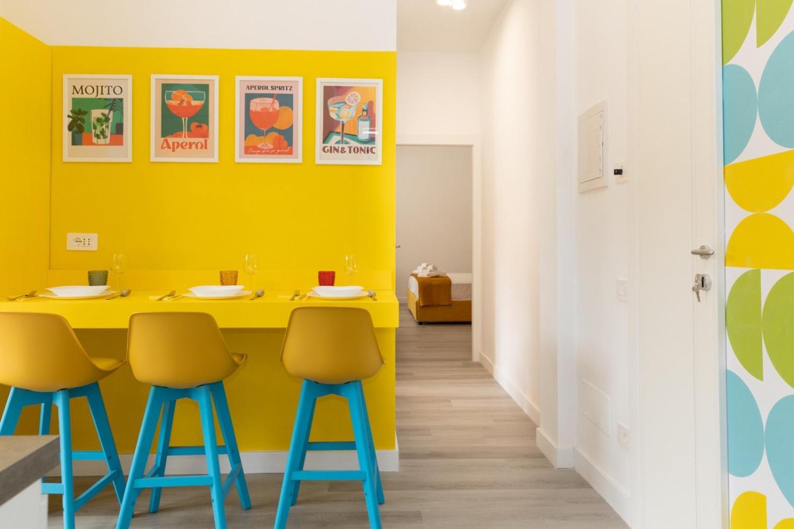 Sunny Flat Apartment ซอร์เรนโต ภายนอก รูปภาพ