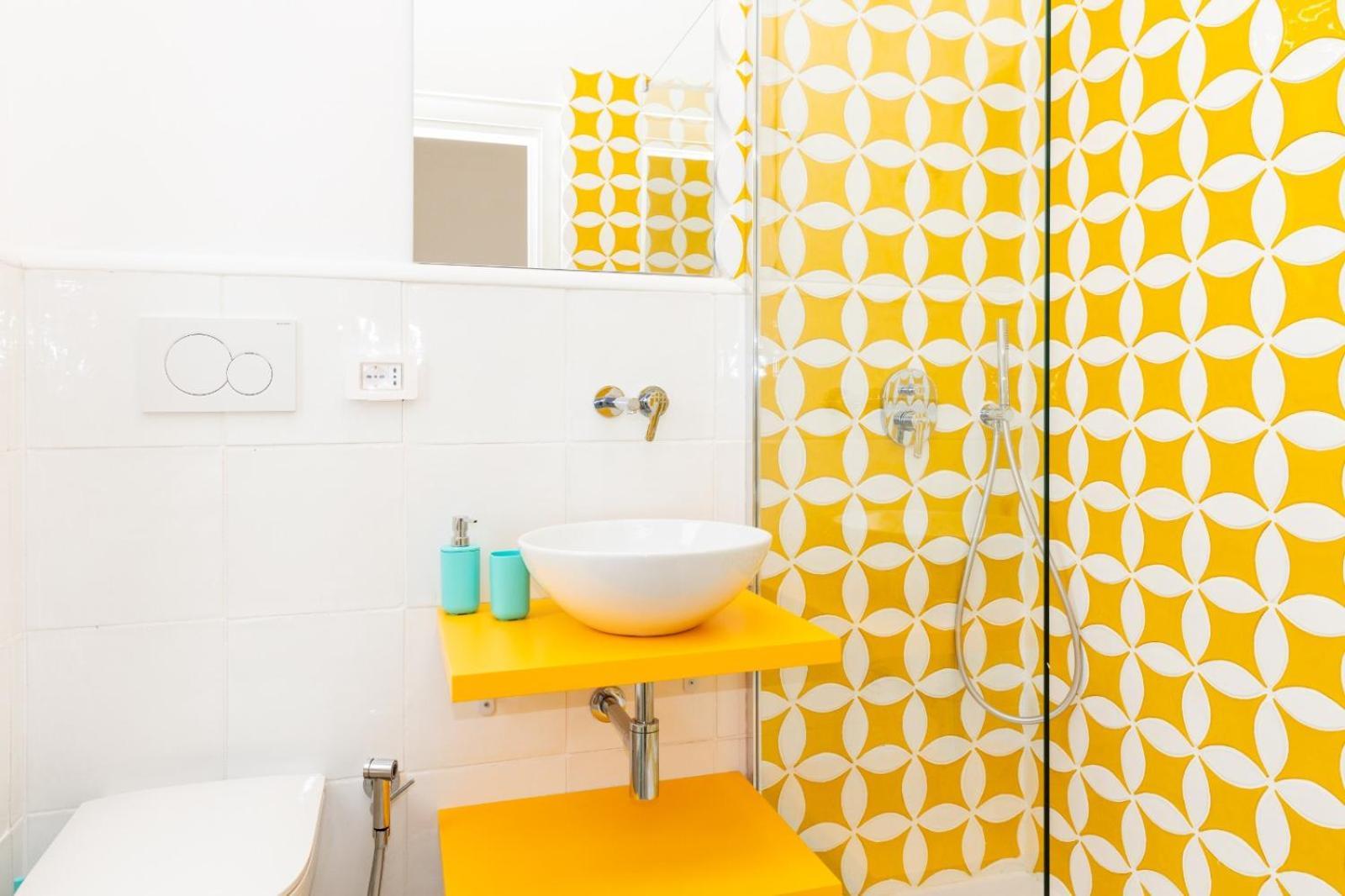 Sunny Flat Apartment ซอร์เรนโต ภายนอก รูปภาพ
