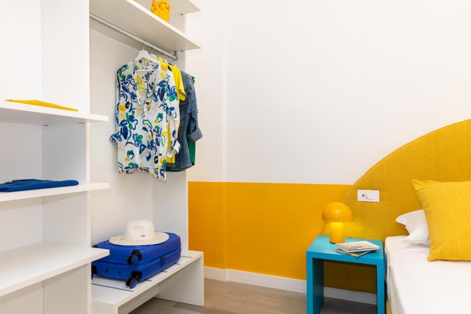 Sunny Flat Apartment ซอร์เรนโต ภายนอก รูปภาพ