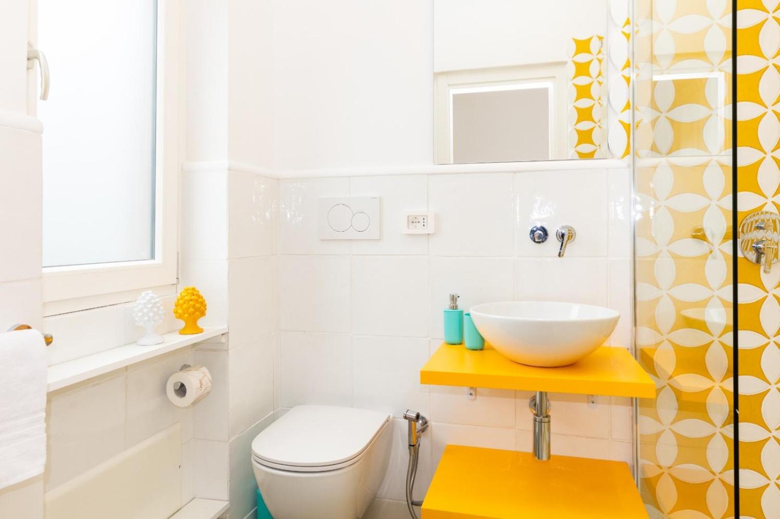 Sunny Flat Apartment ซอร์เรนโต ภายนอก รูปภาพ