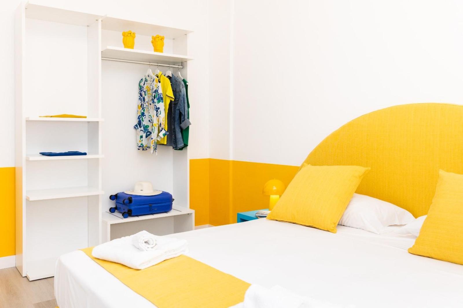 Sunny Flat Apartment ซอร์เรนโต ภายนอก รูปภาพ