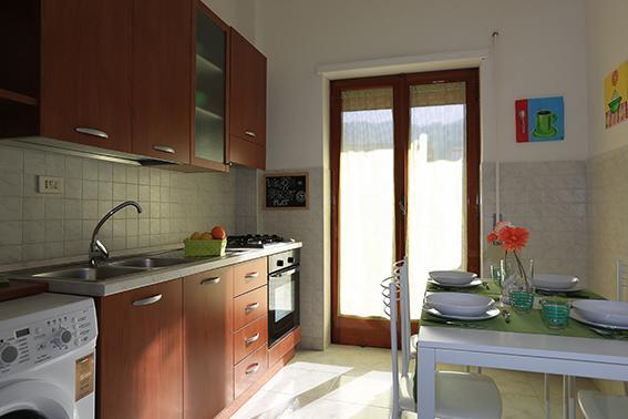 Sunny Flat Apartment ซอร์เรนโต ภายนอก รูปภาพ